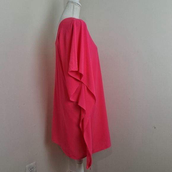 Show Me Your Mumu Trish Dress In Pink Pebble Size XS NWT - Picture 3 of 13